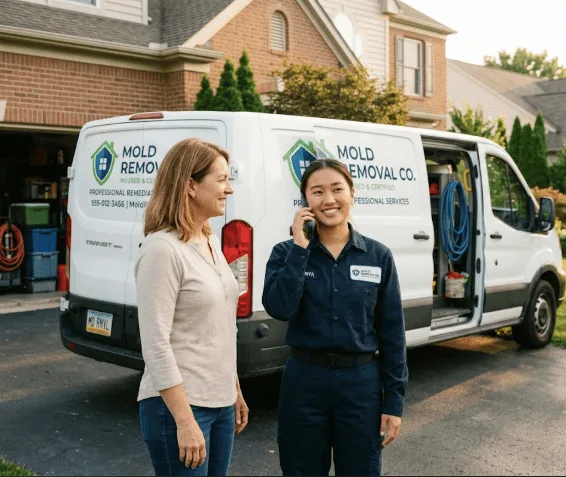Crawlspace Mold Remediation Doylestown, PA FAQs